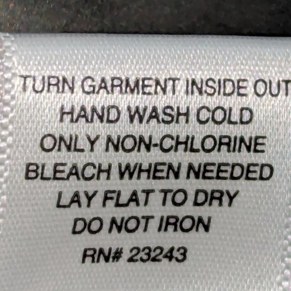 Women's New York & Company Long Sleeve Stretch Casual Blouse Open Chest Keyhole - Picture 6 of 8